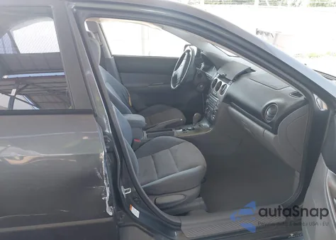 2005 Mazda Mazda6 I Sport from USA, damaged, VIN 1YVHP80CX55M43672